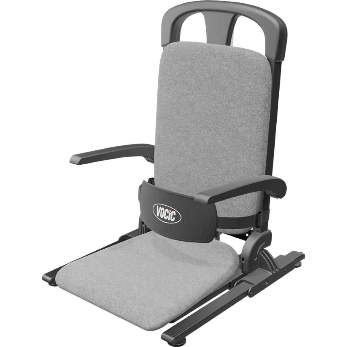 440 LBS Capacity Electric Floor Lift - Vocic AX15