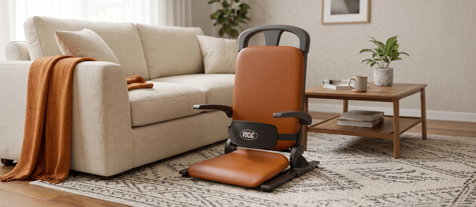 AX15 electric chair lift