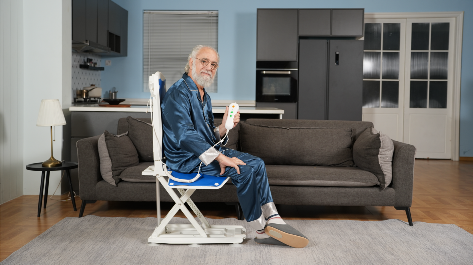AX10 waterproof electric chair lift